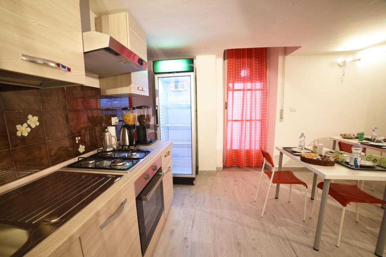 Tifeo Bed & Breakfast Catania Exterior photo